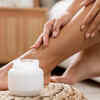 moisturisers used in the feet