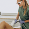 laser treatment