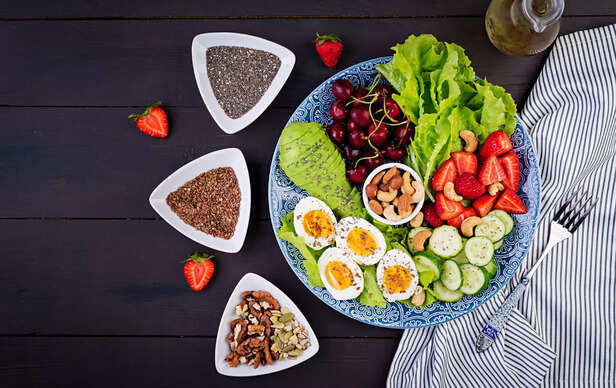 Balance Diet