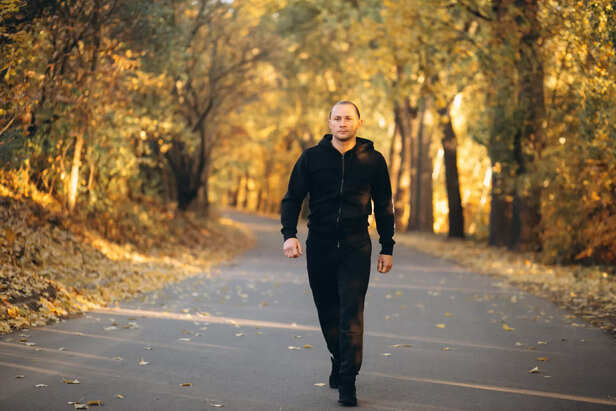 Walking After Meal