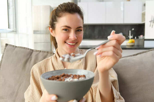 Oatmeal For Breakfast