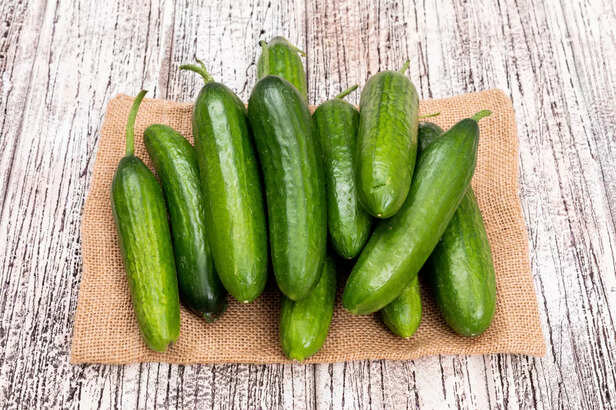 Cucumber Reduces Water Retention in Stomach