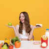 Follow balanced diet