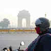 Delhi chokes under rising pollution as AQI nears 400 across NCR
