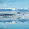 Ice Blending with Water