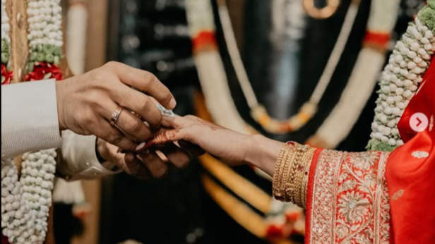 Wedding Ring | @samantharuthprabhuoffl