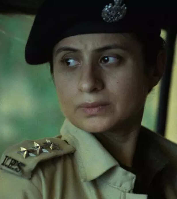 'It’s very emotional,' says Rasika Dugal on returning as Neeti Singh in Delhi Crime 3