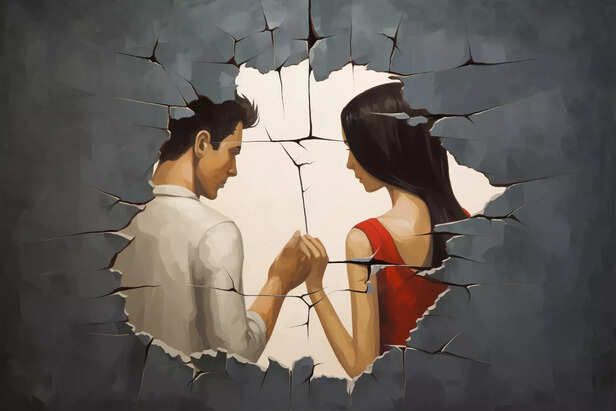 Hardships in Relationship