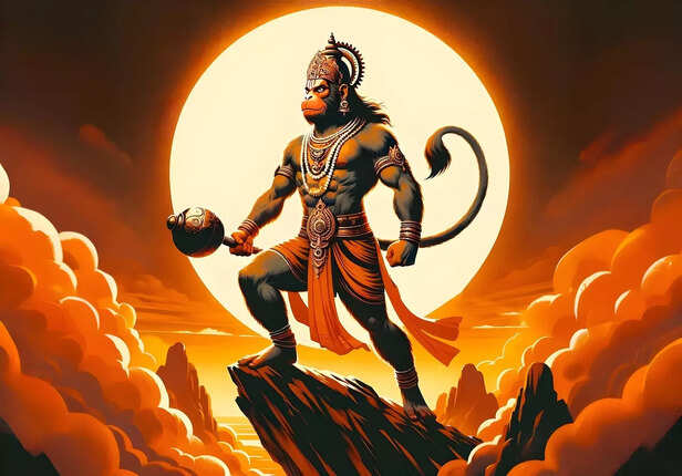 Hanuman ji