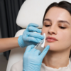 lip filler treatment