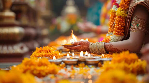 Lord Datta's Blessings Can Free Us From Doubts