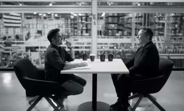 Resist chasing money directly, become net contributor to society: Musk to Indian entrepreneurs