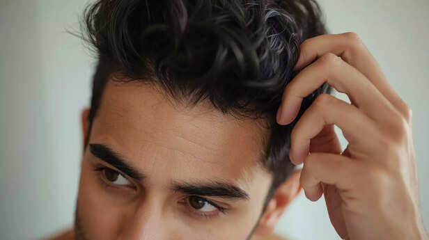 Haircare  Tips For&nbsp; Men