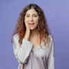 Dimples and its most amazing way to enhance the smiling face.