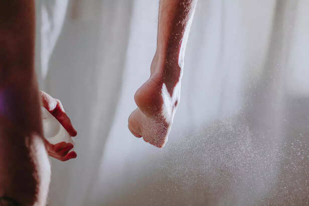 Use Regular Deodorant or Roll-on