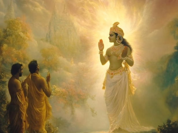 Krishna’s Teaching Style