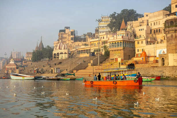 Varanasi is Brimming With Tradition