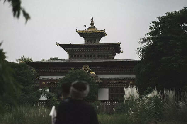 Bodh Gaya, Where The Buddha Got Enlightened