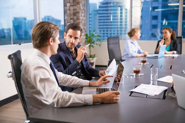 Corporate Work Culture