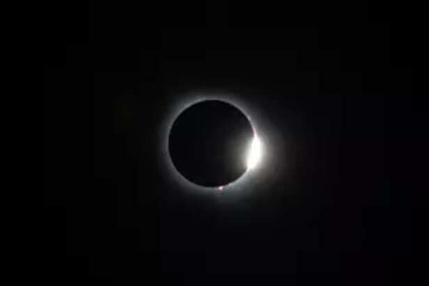 Final Solar Eclipse