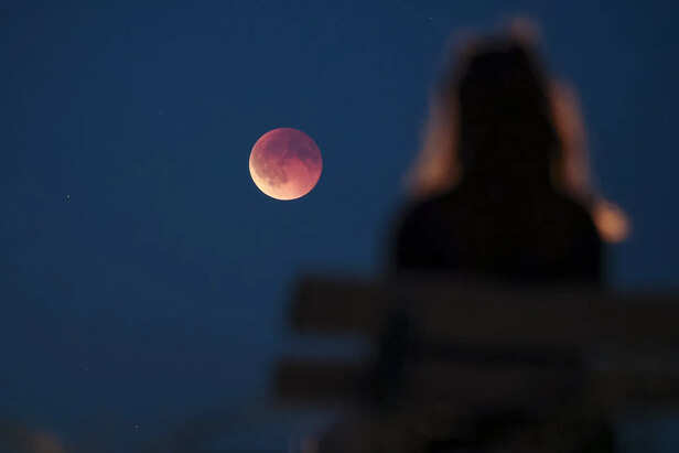 Germany Lunar Eclipse