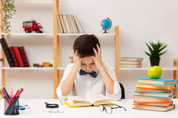 How Over-Scheduling Affects Children