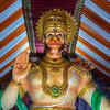 Lord Hanuman &amp; Shani Dev Shouldn't be Placed Together