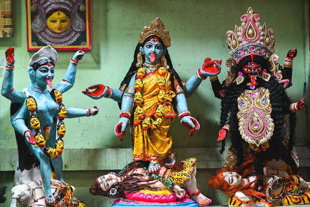 Fierce Deities are Best Worshipped at Dedicated Temples