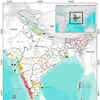 अध्ययन में भारत के 30 ज़हरीले साँपों के लगभग पाँच हजार रिकॉर्ड से 2931 पुख्ता लोकेशन चुनकर उनके वर्तमान और भविष्य के संभावित आवासों का मॉडल तैयार किया गया।