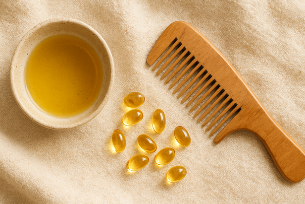 Hair oiling essentials