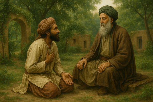 Sufi Spiritual Meeting