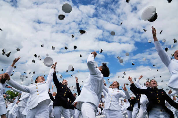 Photos of moments of joy brought to life by AP photojournalists in 2025