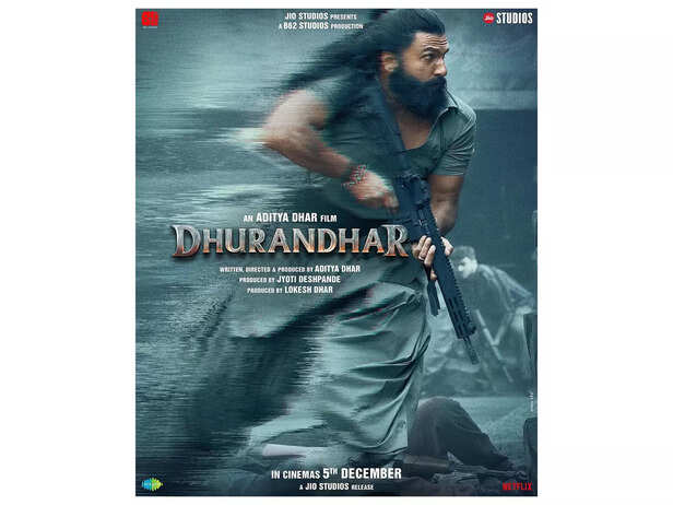 Makers confirm 'Dhurandhar 2', to arrive in theatres on March 19, 2026