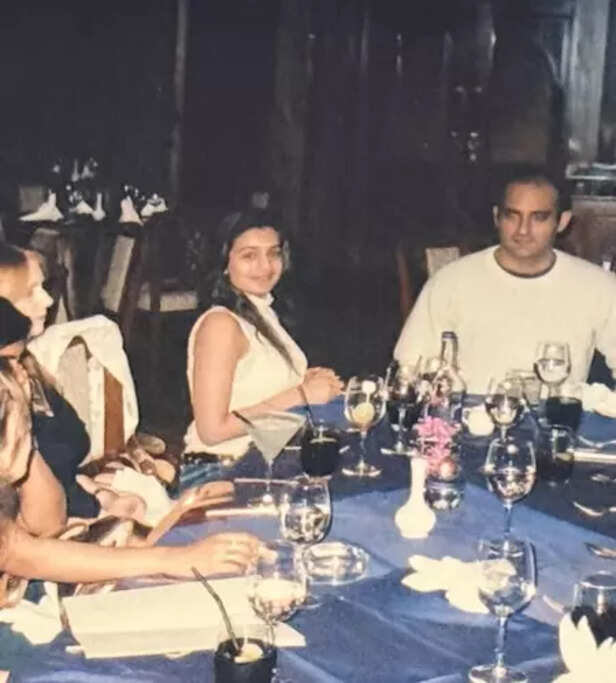 Ameesha Patel heaps praise on Akshaye Khanna, shares throwback picture from ‘Humraaz’