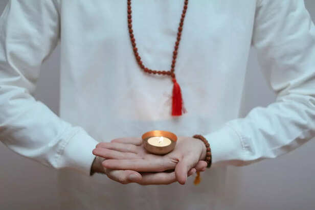 Candlelit Solstice Meditation