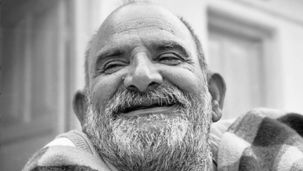 "Love of God is Eternal" - Neem Karoli Baba | Instagram - @neemkarolibaba_maharajji