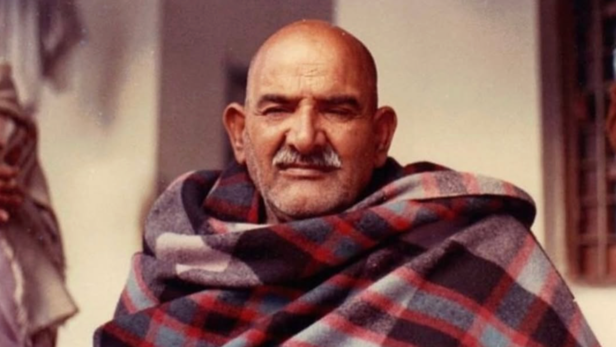 Neem Karoli Baba on Forgiveness | Instagram - @neemkarolibaba_maharajji