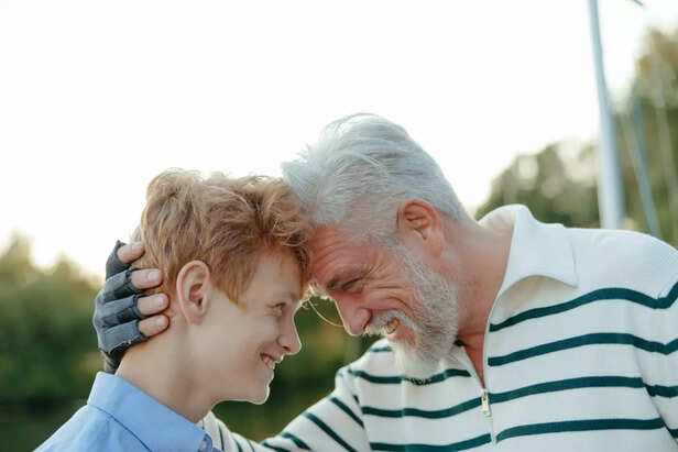 Is Greying of Hair Comes With Wisdom?