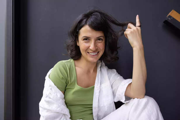 Natural Colour of Hair