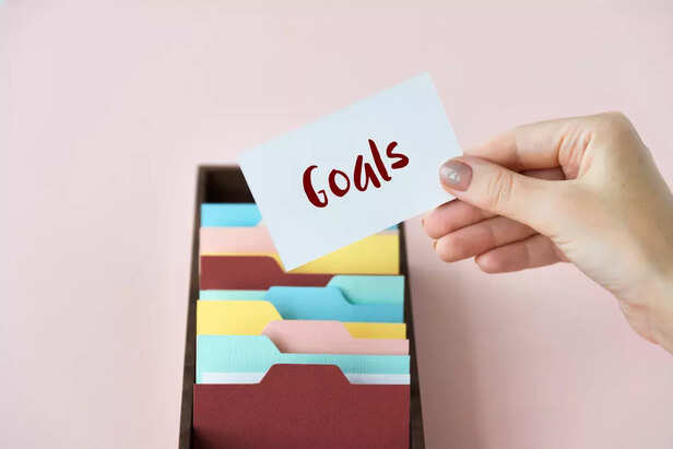Goal setting is the key