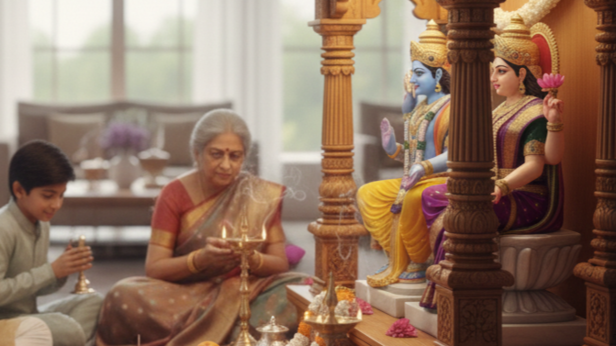 Idols Shouldn't be Kept Directly on the Floor