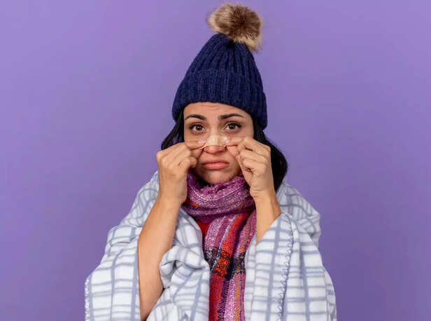 rough and flaky skin during winters
