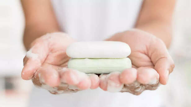 using soap in the skin can increase dryness of the skin