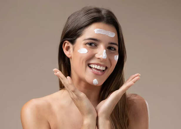 applying sunscreen is must during the winters