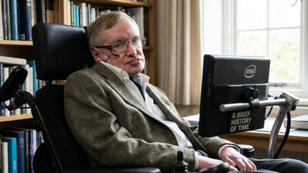 Stephen Hawking- a Symbol of Resilience