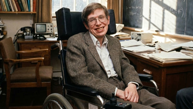 Stephen Hawking's Spirit of Enquiry Went Beyond Science
