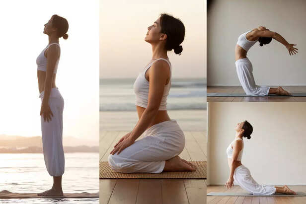 Yoga Poses