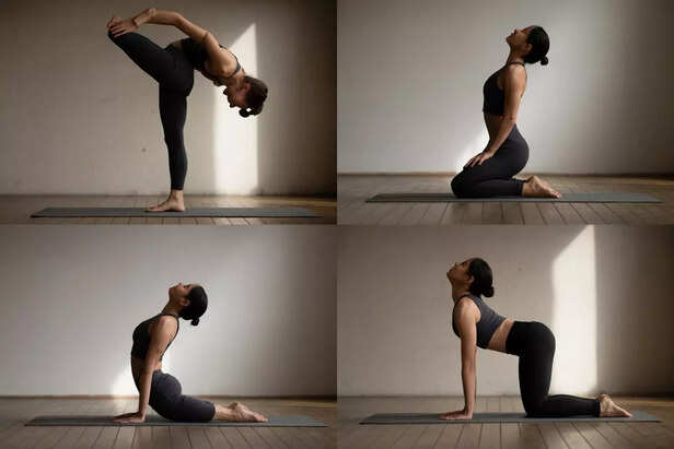 Yoga Poses