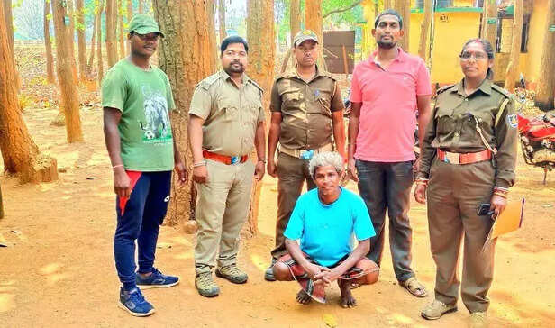 358843-7-a-man-arrested-on-the-charges-of-trying-to-torch-the-forest-in-similipal