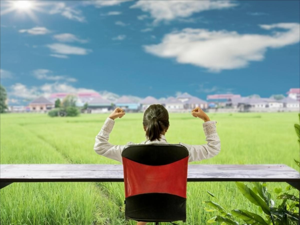 The Sky as the First Classroom